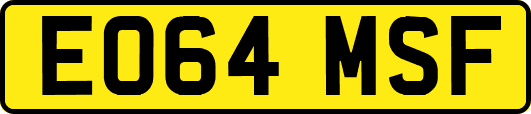 EO64MSF