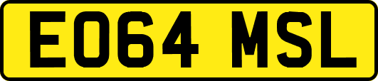 EO64MSL