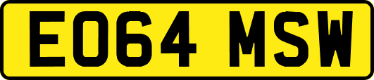 EO64MSW