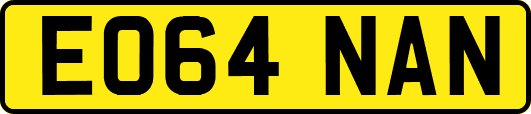 EO64NAN