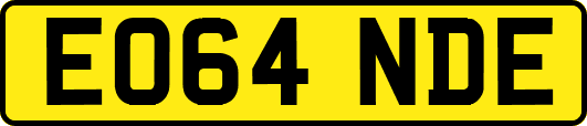 EO64NDE