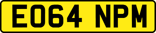 EO64NPM