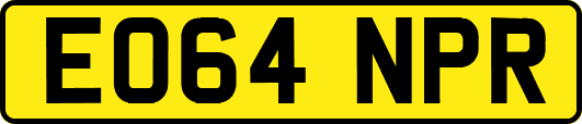 EO64NPR