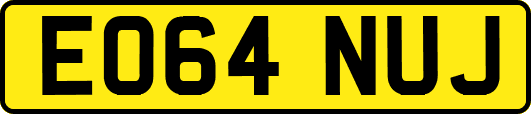 EO64NUJ