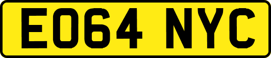 EO64NYC