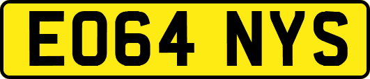 EO64NYS