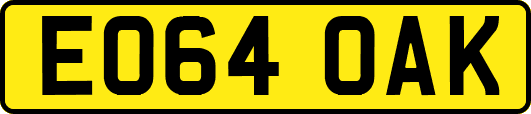 EO64OAK