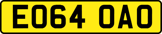 EO64OAO