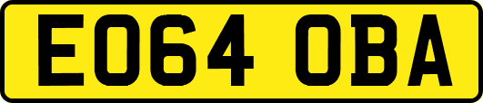EO64OBA