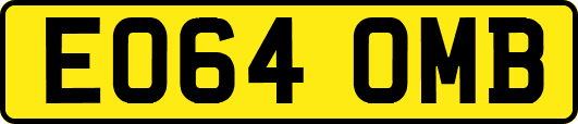 EO64OMB
