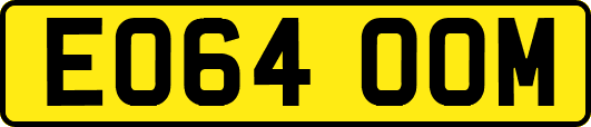 EO64OOM