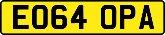 EO64OPA