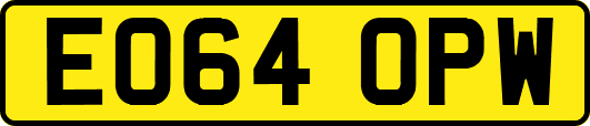 EO64OPW