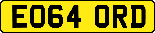 EO64ORD