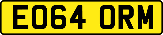 EO64ORM