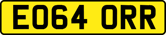 EO64ORR