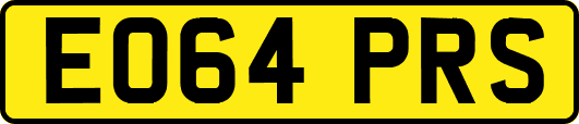 EO64PRS