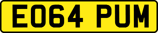 EO64PUM
