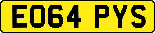 EO64PYS