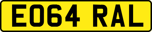 EO64RAL