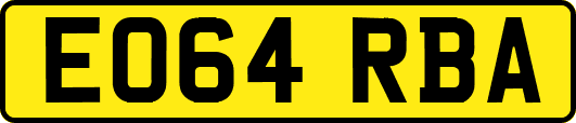 EO64RBA