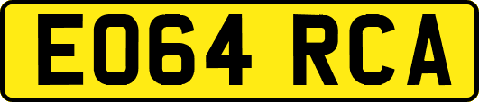 EO64RCA