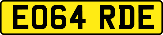 EO64RDE
