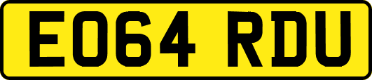 EO64RDU