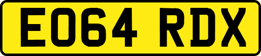 EO64RDX