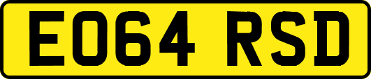 EO64RSD