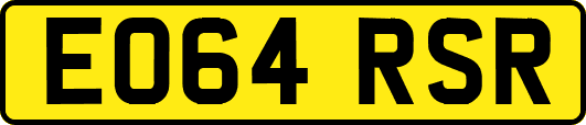 EO64RSR