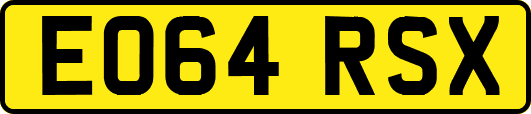 EO64RSX