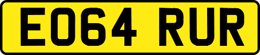 EO64RUR