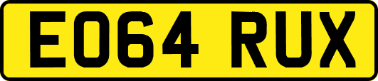 EO64RUX