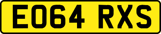 EO64RXS