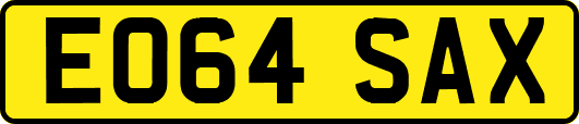 EO64SAX