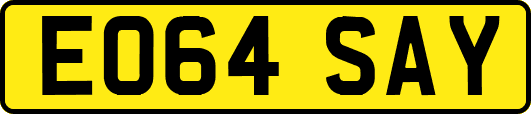 EO64SAY