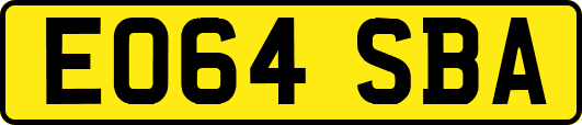 EO64SBA