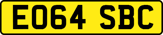 EO64SBC