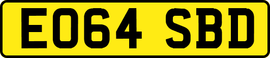 EO64SBD