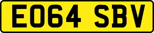 EO64SBV