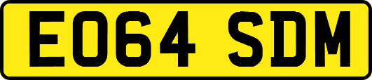EO64SDM