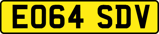 EO64SDV