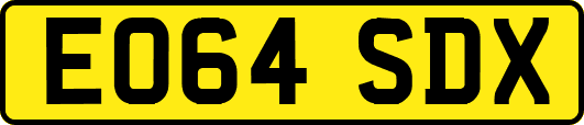 EO64SDX