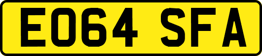 EO64SFA