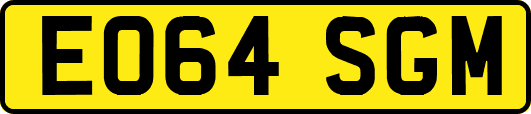 EO64SGM