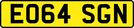 EO64SGN