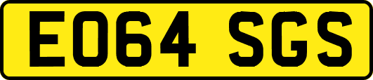 EO64SGS