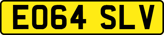 EO64SLV