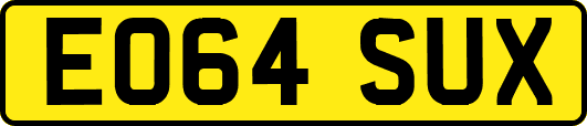 EO64SUX